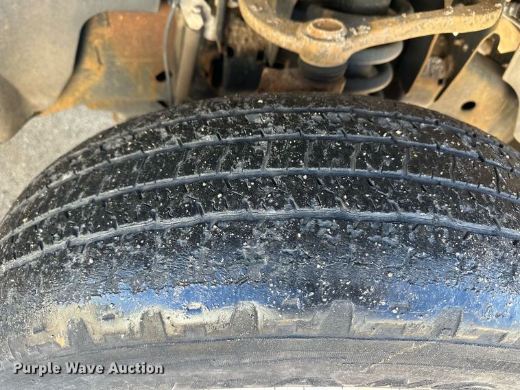 image for item ER8630 2008 Ford F150 SuperCab pickup truck