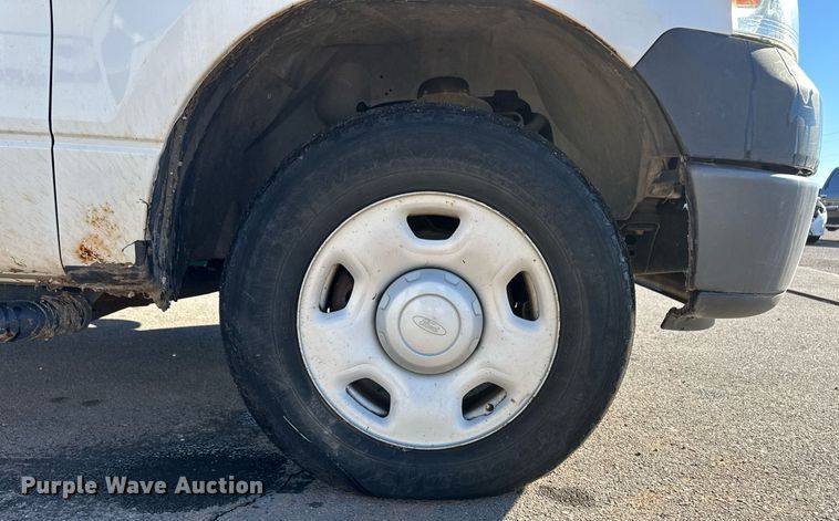 image for item ER8630 2008 Ford F150 SuperCab pickup truck