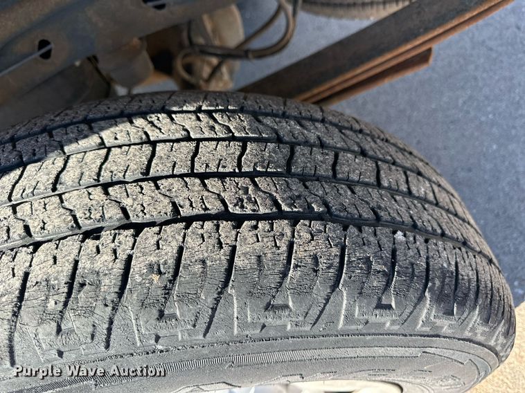 image for item ER8630 2008 Ford F150 SuperCab pickup truck