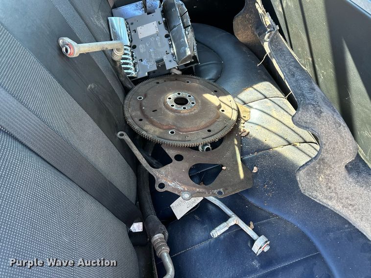 image for item ER8631 2006 Ford Crown Victoria Police Interceptor 