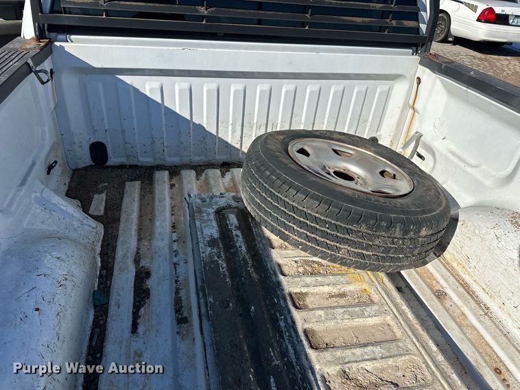 image for item ER8632 2007 Ford F150 SuperCab pickup truck