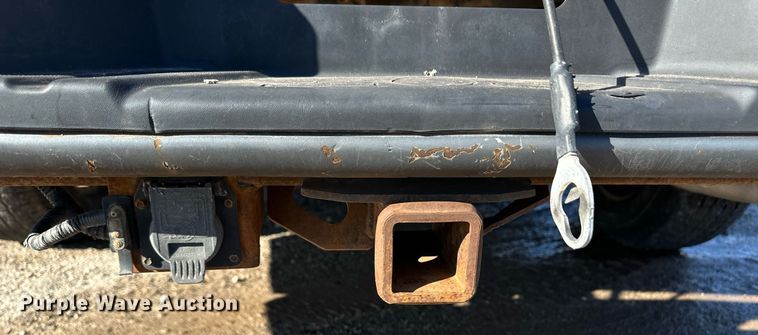 image for item ER8632 2007 Ford F150 SuperCab pickup truck