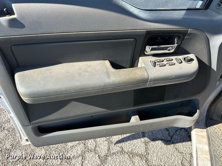 image for item ER8632 2007 Ford F150 SuperCab pickup truck