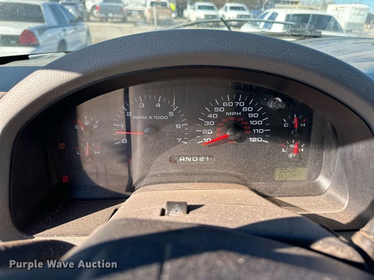 image for item ER8632 2007 Ford F150 SuperCab pickup truck