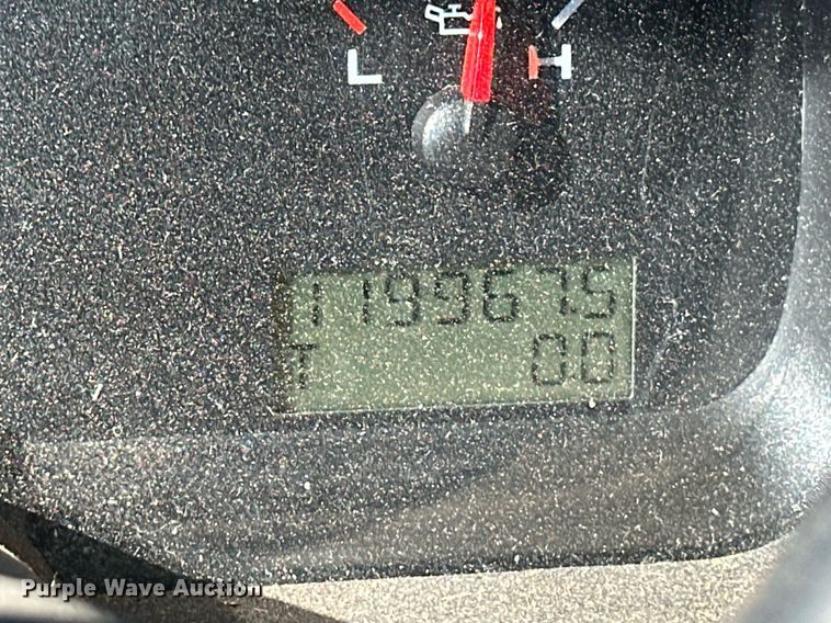 image for item ER8632 2007 Ford F150 SuperCab pickup truck