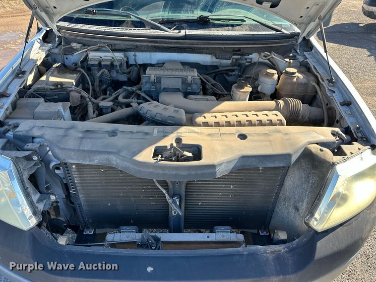 image for item ER8632 2007 Ford F150 SuperCab pickup truck