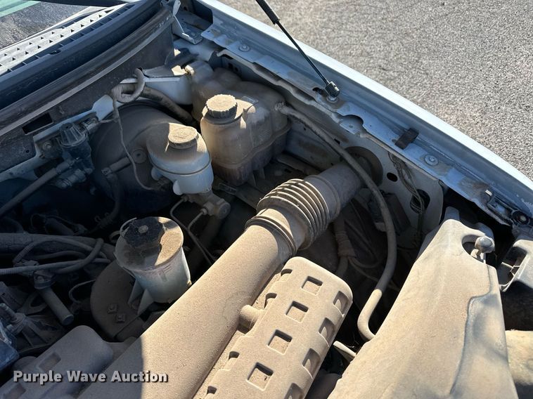 image for item ER8632 2007 Ford F150 SuperCab pickup truck