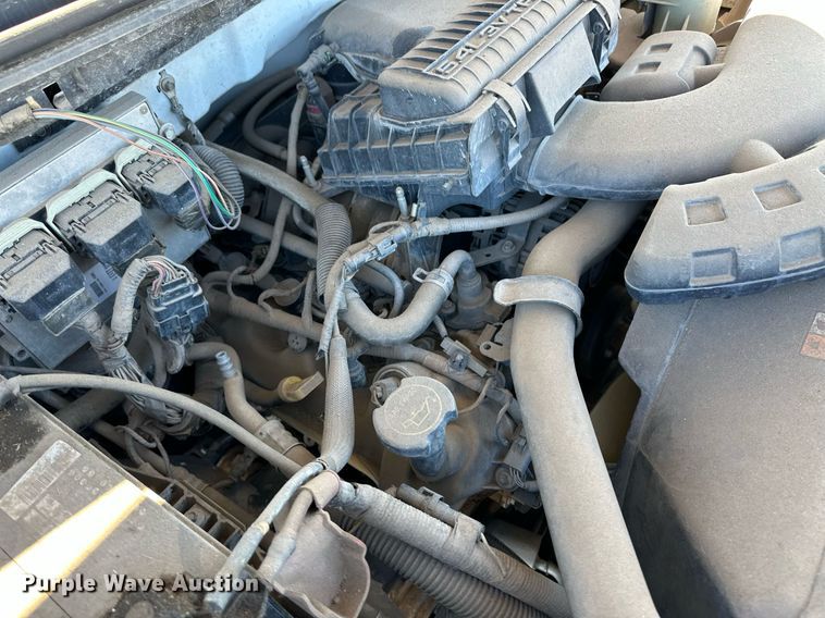 image for item ER8632 2007 Ford F150 SuperCab pickup truck