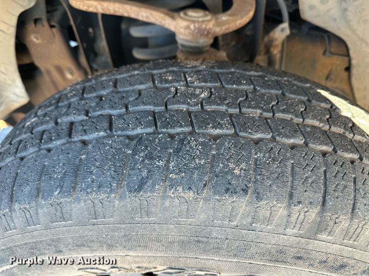 image for item ER8632 2007 Ford F150 SuperCab pickup truck