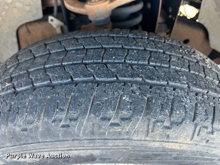 image for item ER8632 2007 Ford F150 SuperCab pickup truck