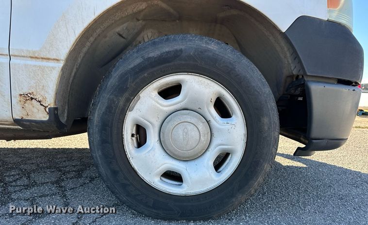 image for item ER8632 2007 Ford F150 SuperCab pickup truck