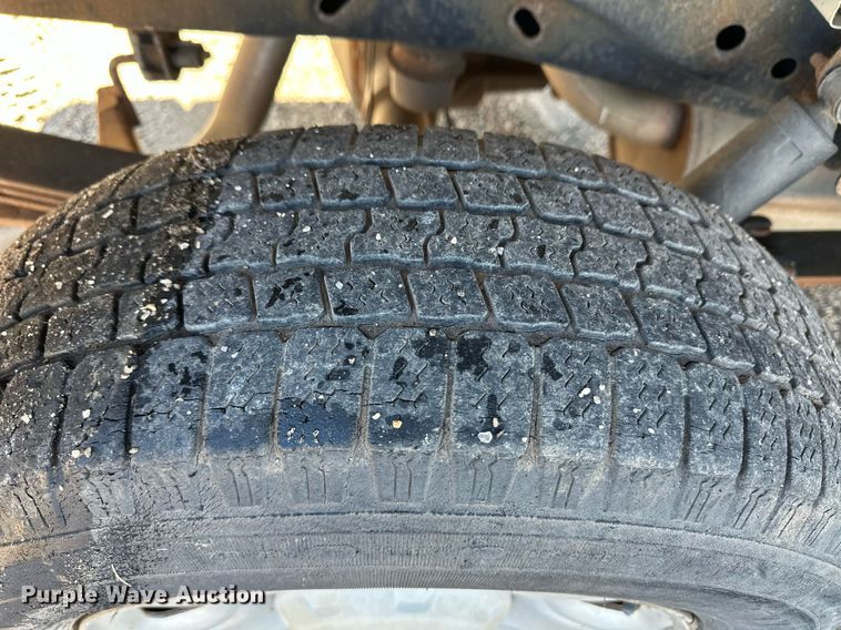 image for item ER8632 2007 Ford F150 SuperCab pickup truck