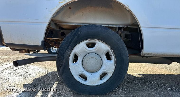 image for item ER8632 2007 Ford F150 SuperCab pickup truck