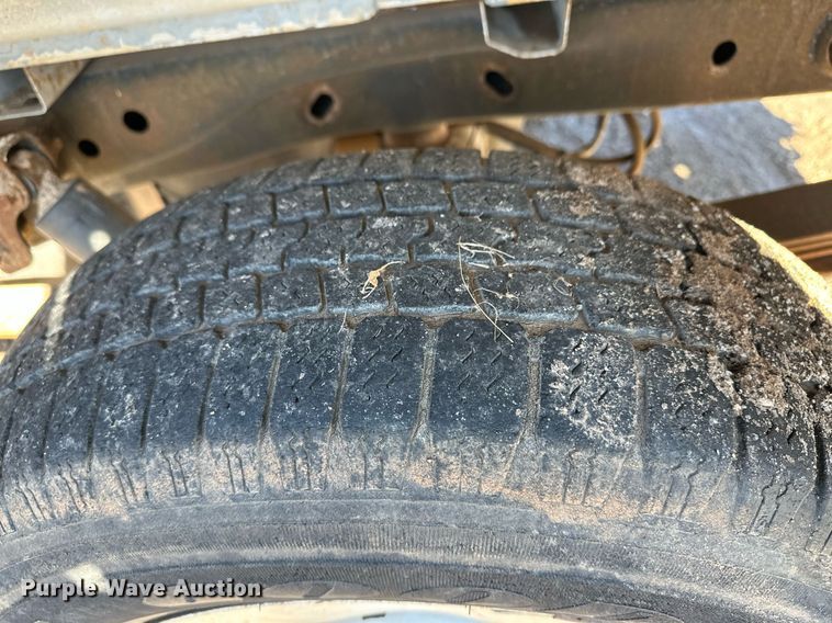 image for item ER8632 2007 Ford F150 SuperCab pickup truck