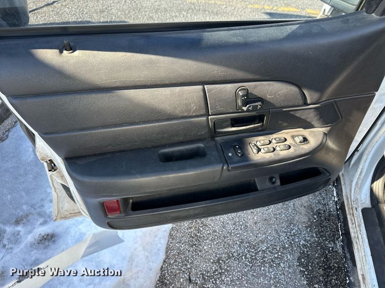 image for item ER8633 2006 Ford Crown Victoria Police Interceptor 