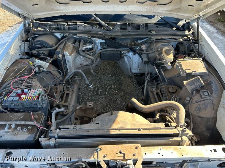 image for item ER8633 2006 Ford Crown Victoria Police Interceptor 