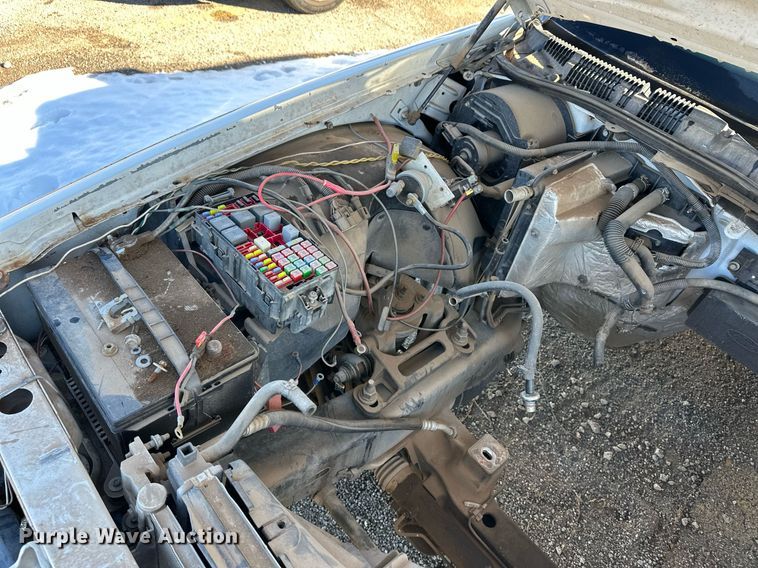 image for item ER8633 2006 Ford Crown Victoria Police Interceptor 