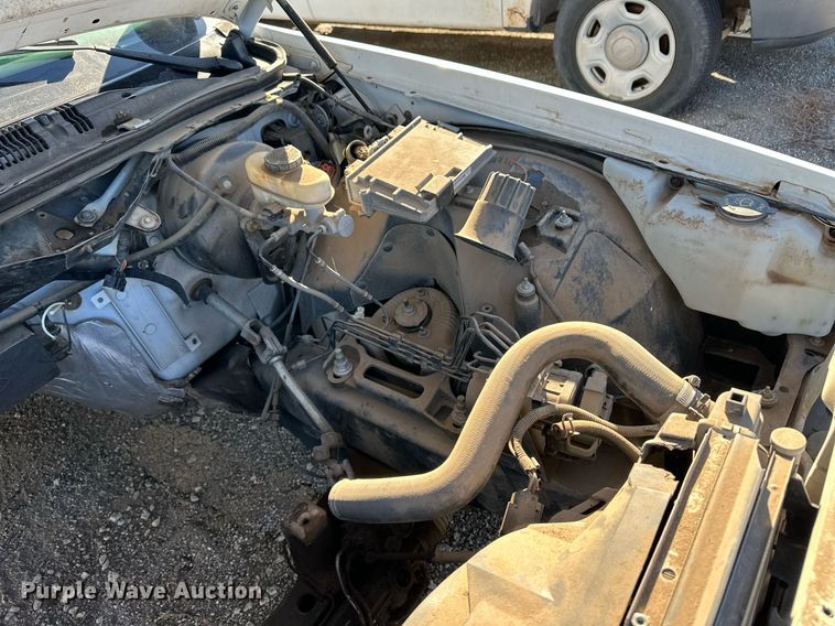 image for item ER8633 2006 Ford Crown Victoria Police Interceptor 