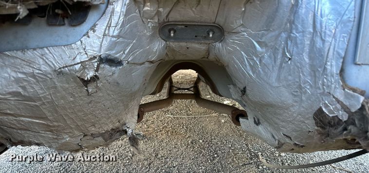 image for item ER8633 2006 Ford Crown Victoria Police Interceptor 