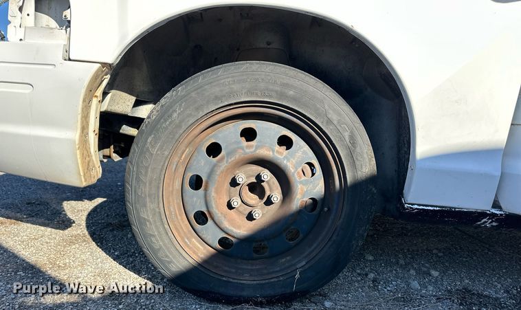 image for item ER8633 2006 Ford Crown Victoria Police Interceptor 