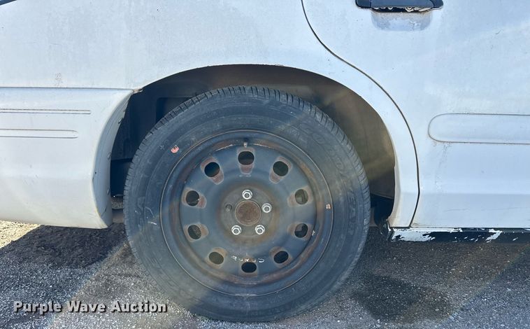 image for item ER8633 2006 Ford Crown Victoria Police Interceptor 