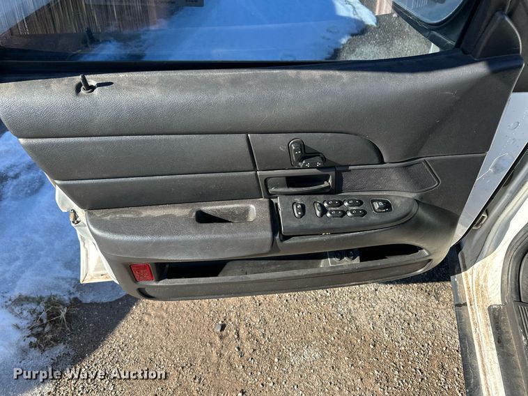 image for item ER8634 2003 Ford Crown Victoria Police Interceptor 