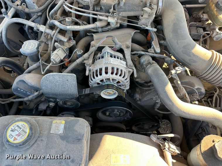 image for item ER8634 2003 Ford Crown Victoria Police Interceptor 