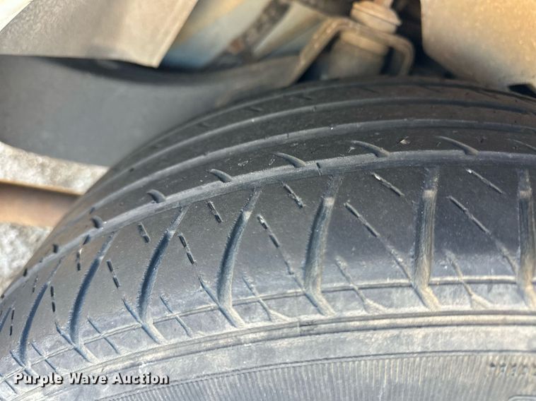 image for item ER8634 2003 Ford Crown Victoria Police Interceptor 