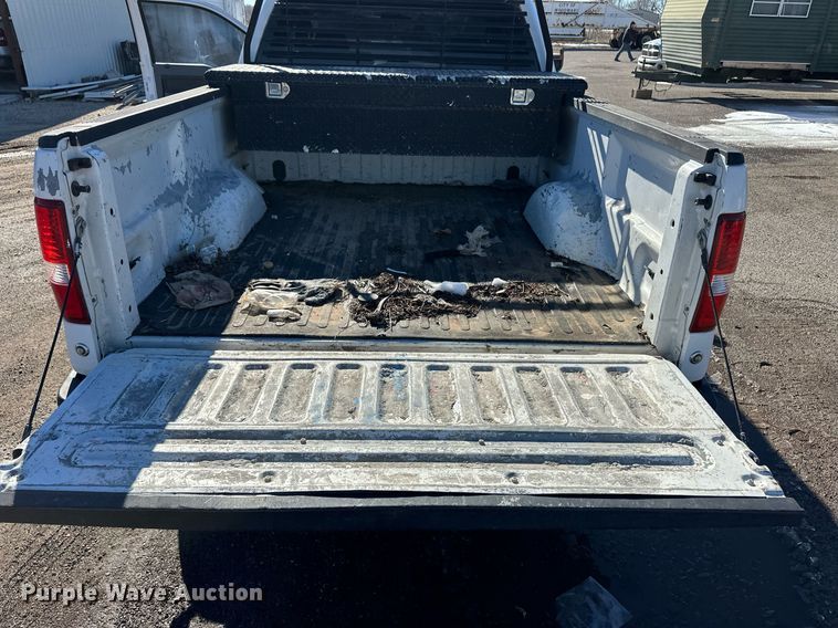 image for item ER8636 2005 Ford F150 SuperCab pickup truck