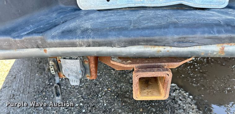 image for item ER8636 2005 Ford F150 SuperCab pickup truck