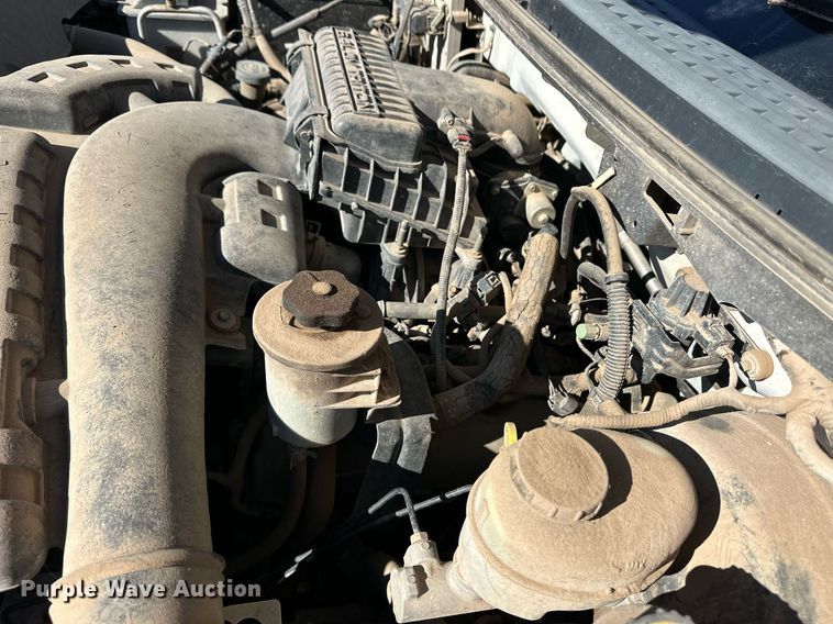 image for item ER8636 2005 Ford F150 SuperCab pickup truck