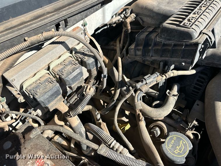 image for item ER8636 2005 Ford F150 SuperCab pickup truck