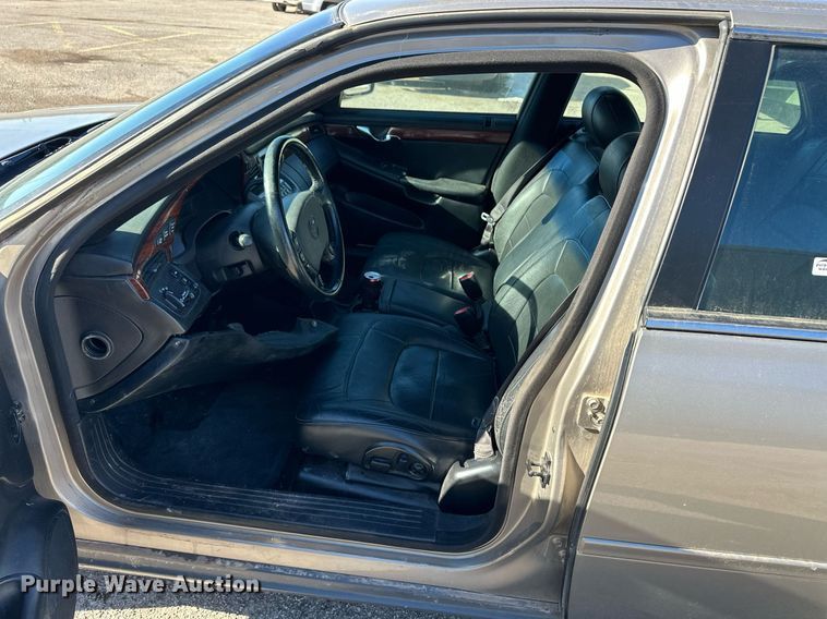 image for item ER8637 2004 Cadillac DeVille 