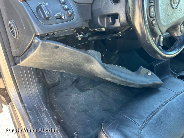 image for item ER8637 2004 Cadillac DeVille 