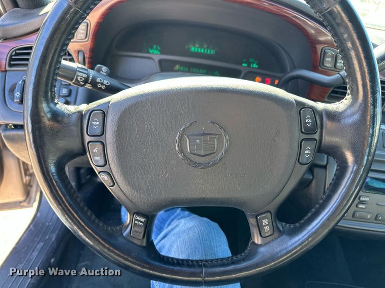 image for item ER8637 2004 Cadillac DeVille 