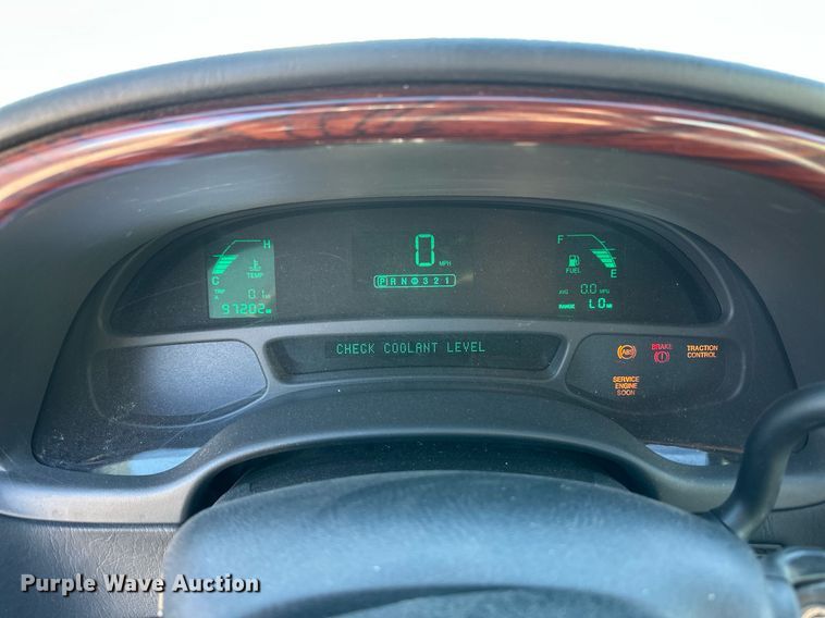 image for item ER8637 2004 Cadillac DeVille 