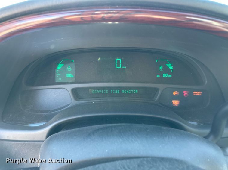 image for item ER8637 2004 Cadillac DeVille 