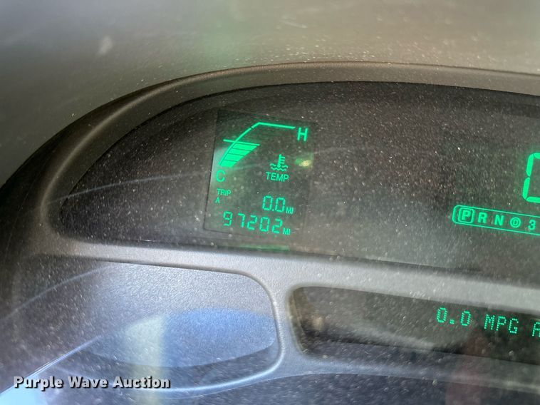 image for item ER8637 2004 Cadillac DeVille 