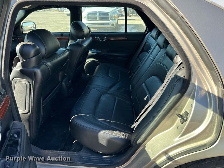 image for item ER8637 2004 Cadillac DeVille 