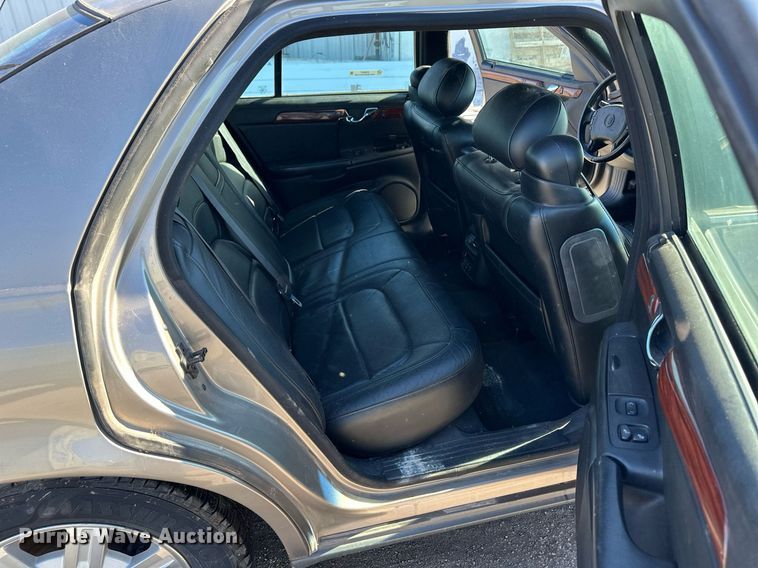 image for item ER8637 2004 Cadillac DeVille 