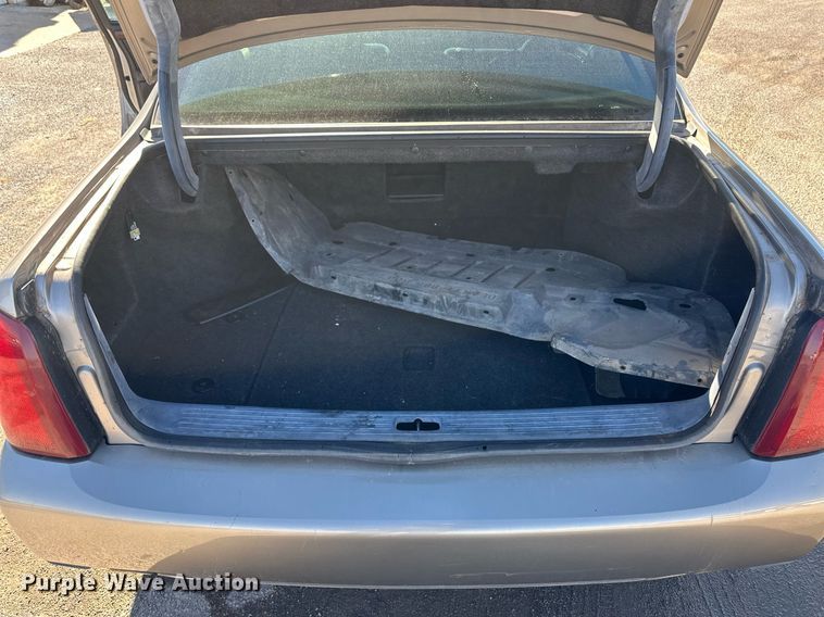 image for item ER8637 2004 Cadillac DeVille 