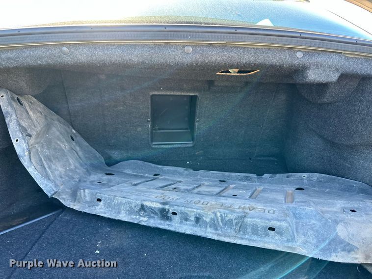 image for item ER8637 2004 Cadillac DeVille 