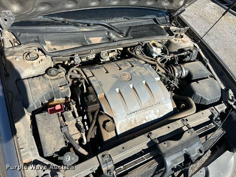 image for item ER8637 2004 Cadillac DeVille 