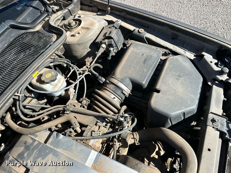 image for item ER8637 2004 Cadillac DeVille 