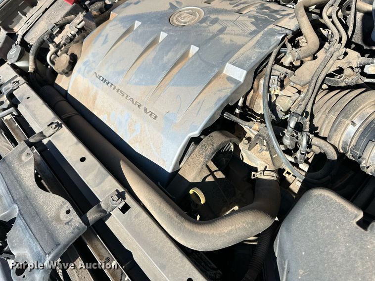 image for item ER8637 2004 Cadillac DeVille 