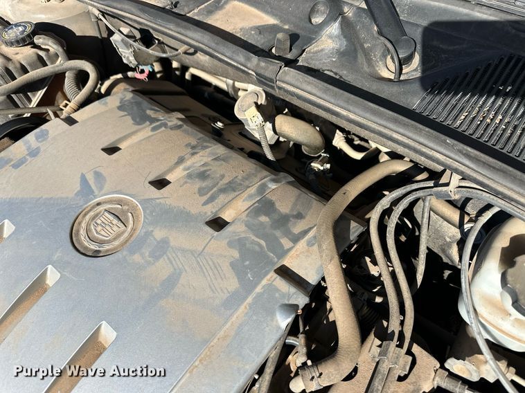 image for item ER8637 2004 Cadillac DeVille 