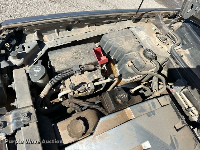 image for item ER8637 2004 Cadillac DeVille 