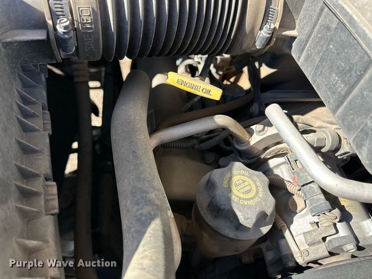 image for item ER8639 2002 Dodge Ram 1500 Quad Cab pickup truck