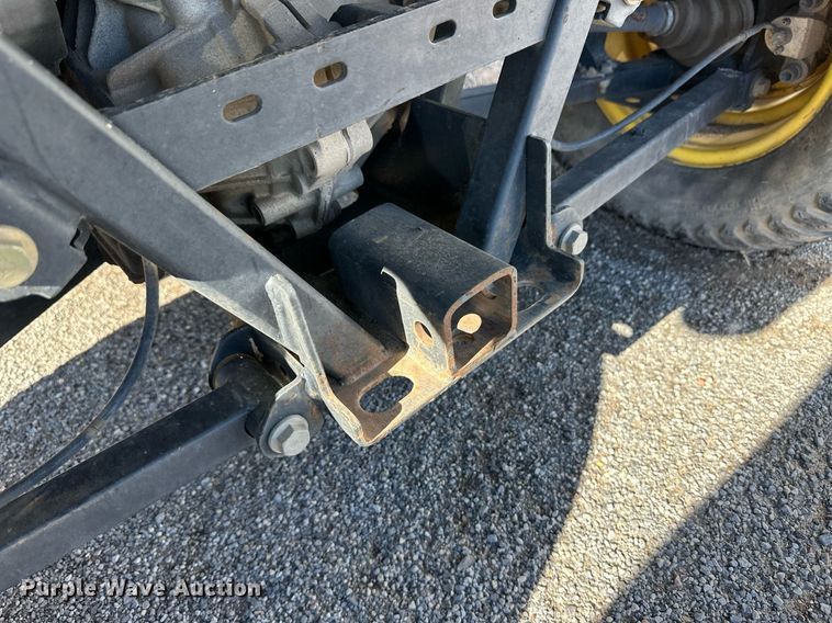 image for item ER8640 2008 John Deere Gator XUV 850D utility vehicle