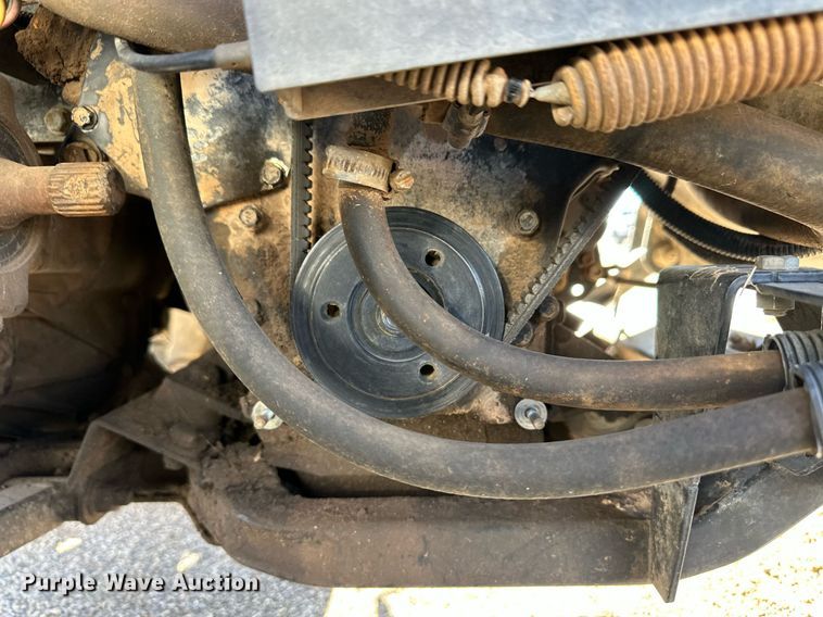 image for item ER8640 2008 John Deere Gator XUV 850D utility vehicle